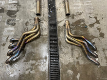 2015 Chevy Camaro SS Kooks Long Tube Headers w/ Exhaust X Pipe