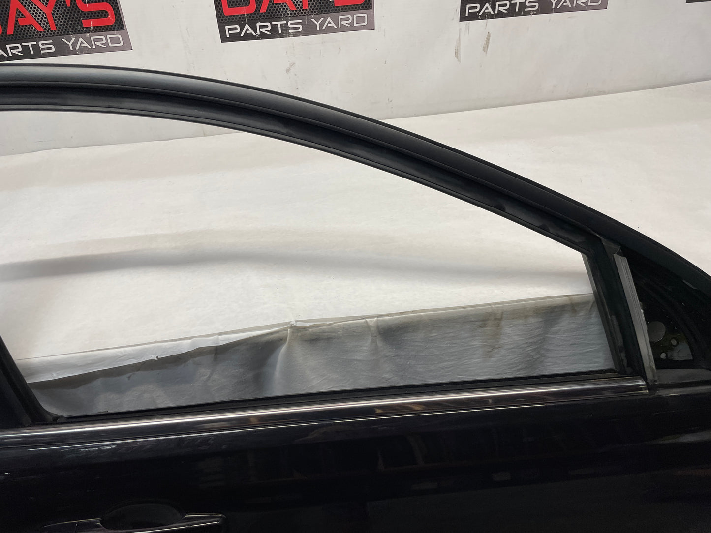 2009 Pontiac G8 GT RH Passenger Front Exterior Door OEM - Day's Parts Yard