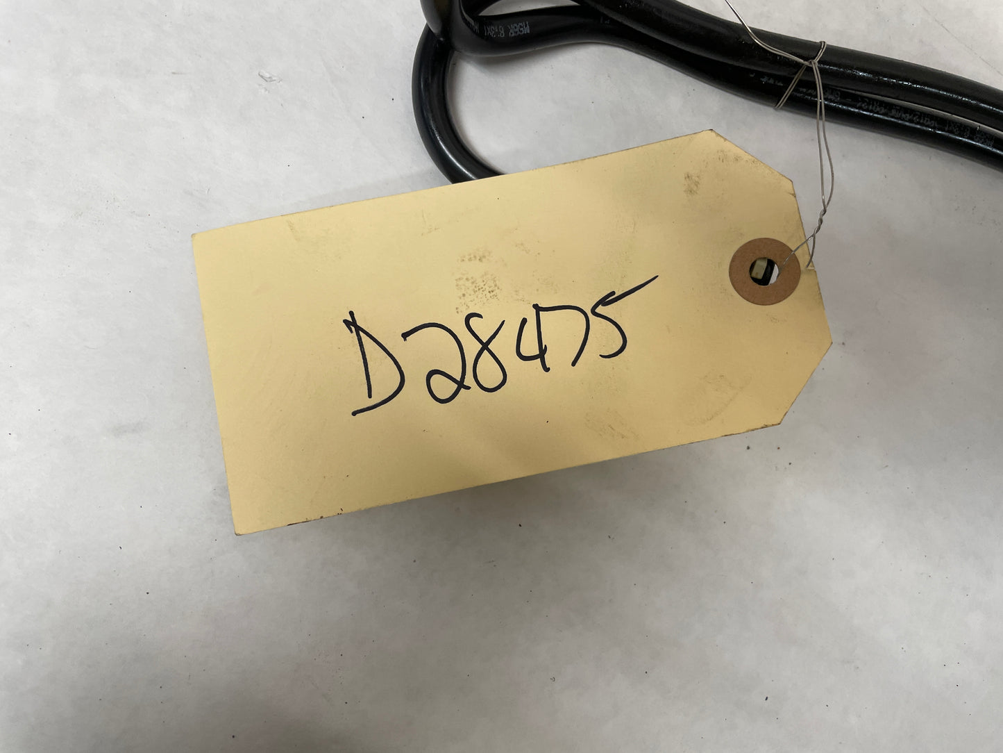 2017 Chevy SS Sedan Intake Evap Purge Valve Lines Tubes Hoses OEM