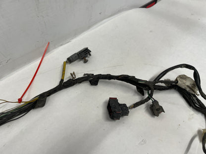 2013 Chevy Caprice PPV Radiator Core Support Head Light Lamp Wiring Wire Harness OEM