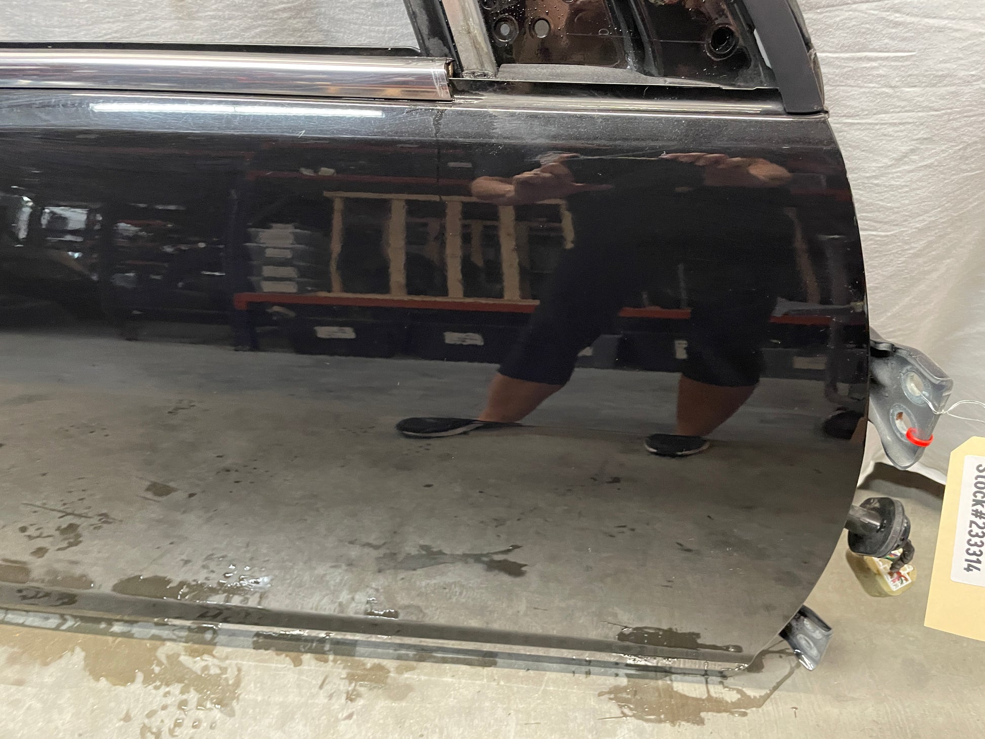 2009 Pontiac G8 GT RH Passenger Front Exterior Door OEM - Day's Parts Yard