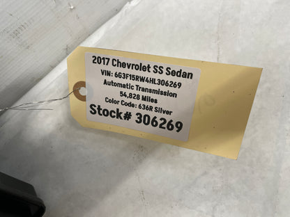 2017 Chevy SS Sedan Rear Trunk Fuse Relay Wiring Harness Junction Box Block Panel OEM