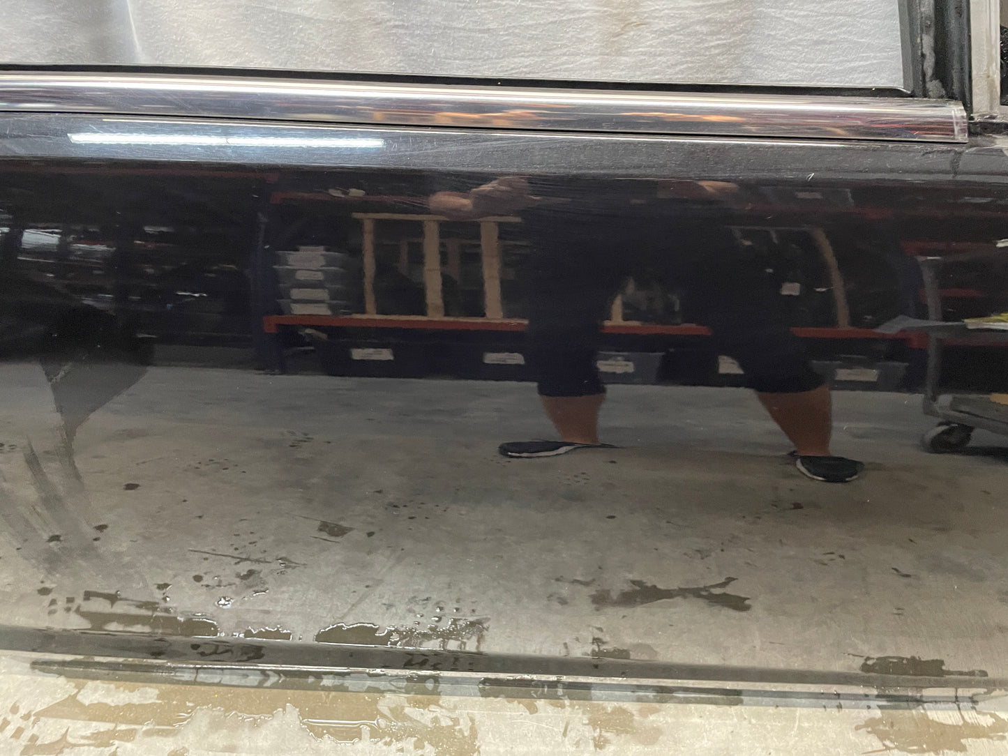 2009 Pontiac G8 GT RH Passenger Front Exterior Door OEM - Day's Parts Yard