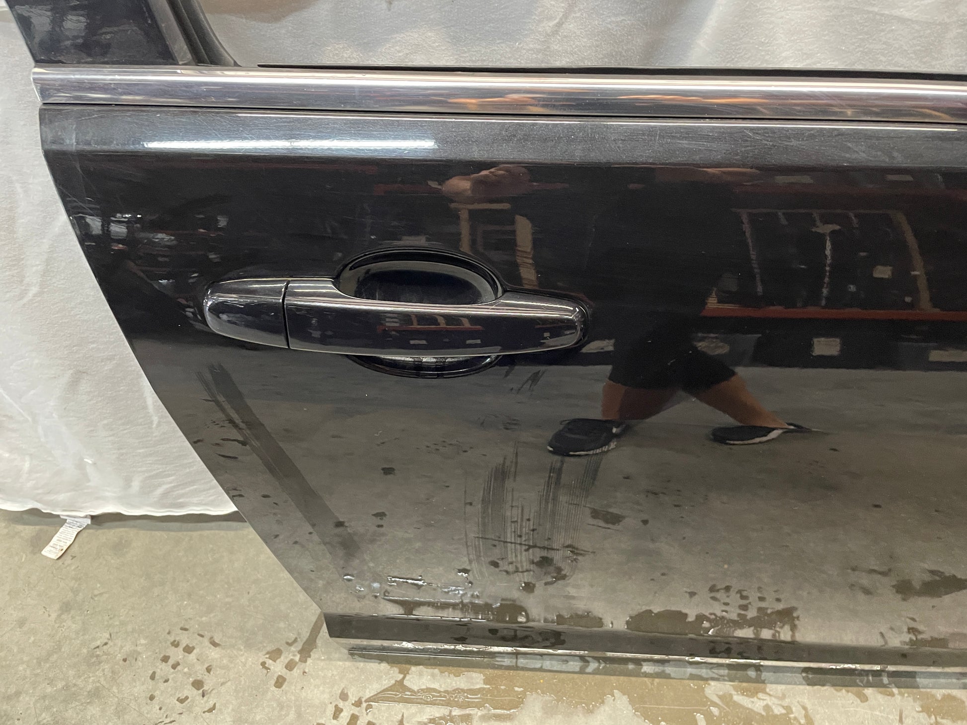 2009 Pontiac G8 GT RH Passenger Front Exterior Door OEM - Day's Parts Yard