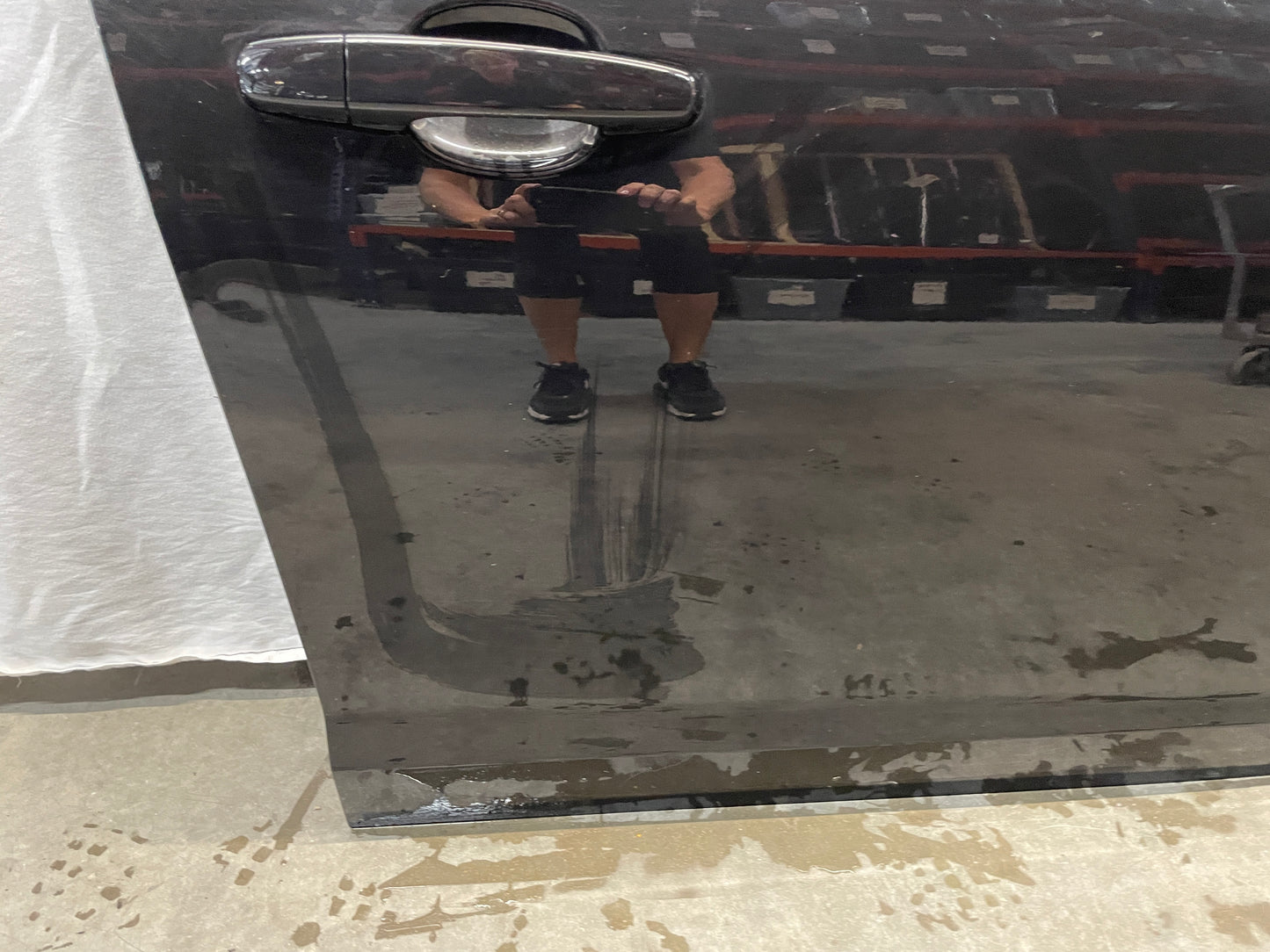 2009 Pontiac G8 GT RH Passenger Front Exterior Door OEM - Day's Parts Yard