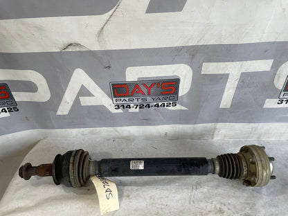 2020 Chevy Camaro SS Rear LH Driver CV Axle Shaft OEM - Day's Parts Yard