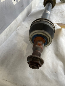 2020 Chevy Camaro SS Rear LH Driver CV Axle Shaft OEM - Day's Parts Yard