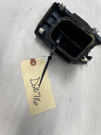 2014 Chevy SS Sedan LH Driver Suede Alcantara Dash Vent OEM - Day's Parts Yard