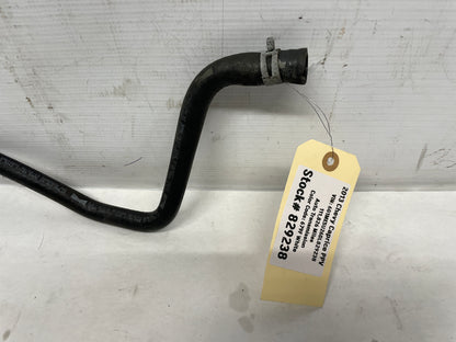 2013 Chevy Caprice PPV Brake Booster Vacuum Hose Line Tube OEM - Day's Parts Yard