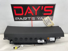 2017 Chevy SS Sedan RH Passenger Knee Airbag Dash Bag OEM - Day's Parts Yard