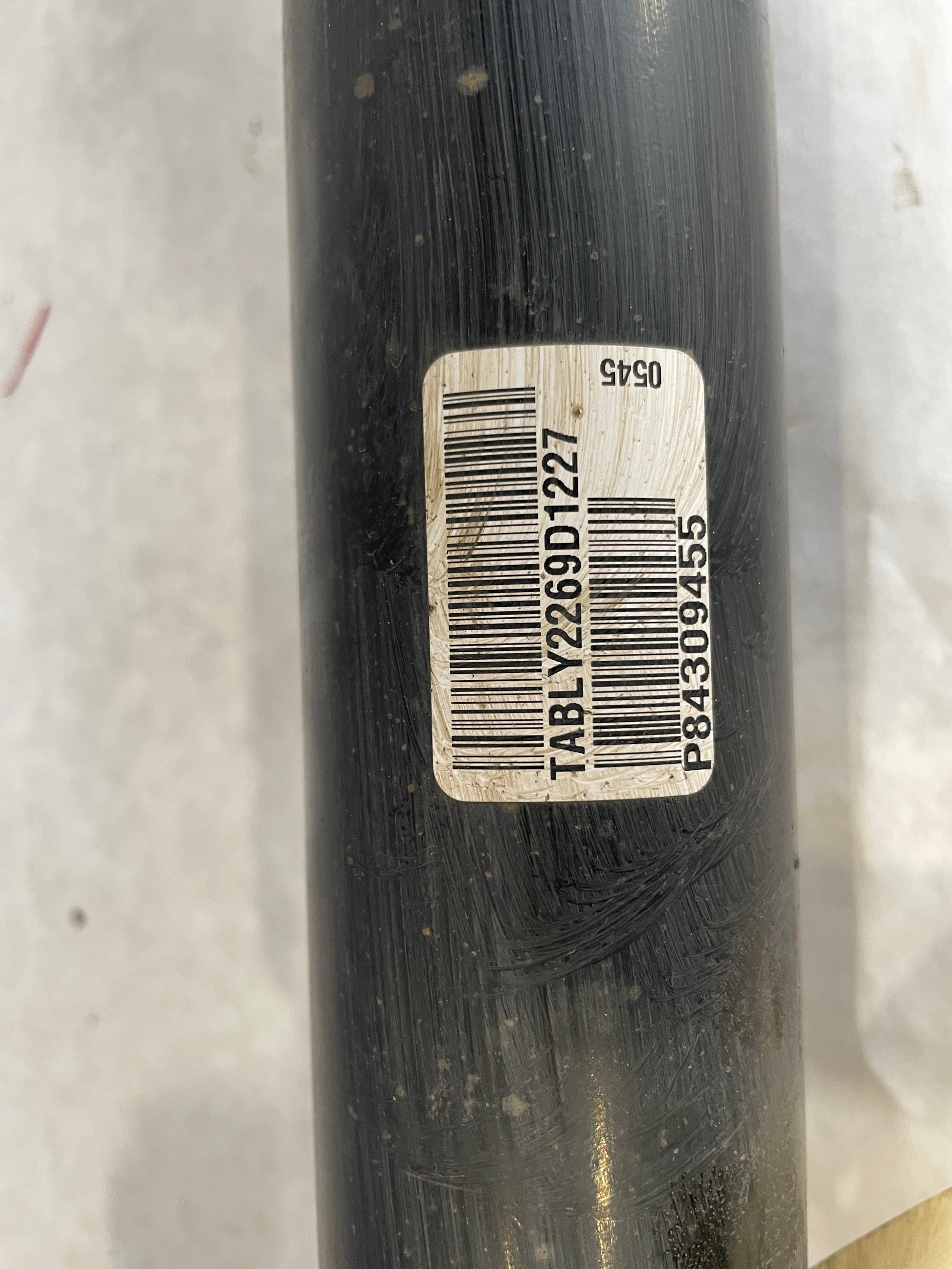 2020 Chevy Camaro SS Rear LH Driver CV Axle Shaft OEM - Day's Parts Yard