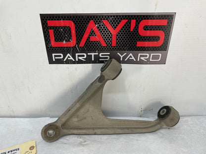 2004 Chevy C5 Corvette LH Driver Rear Suspension Upper Control Arm OEM - Day's Parts Yard