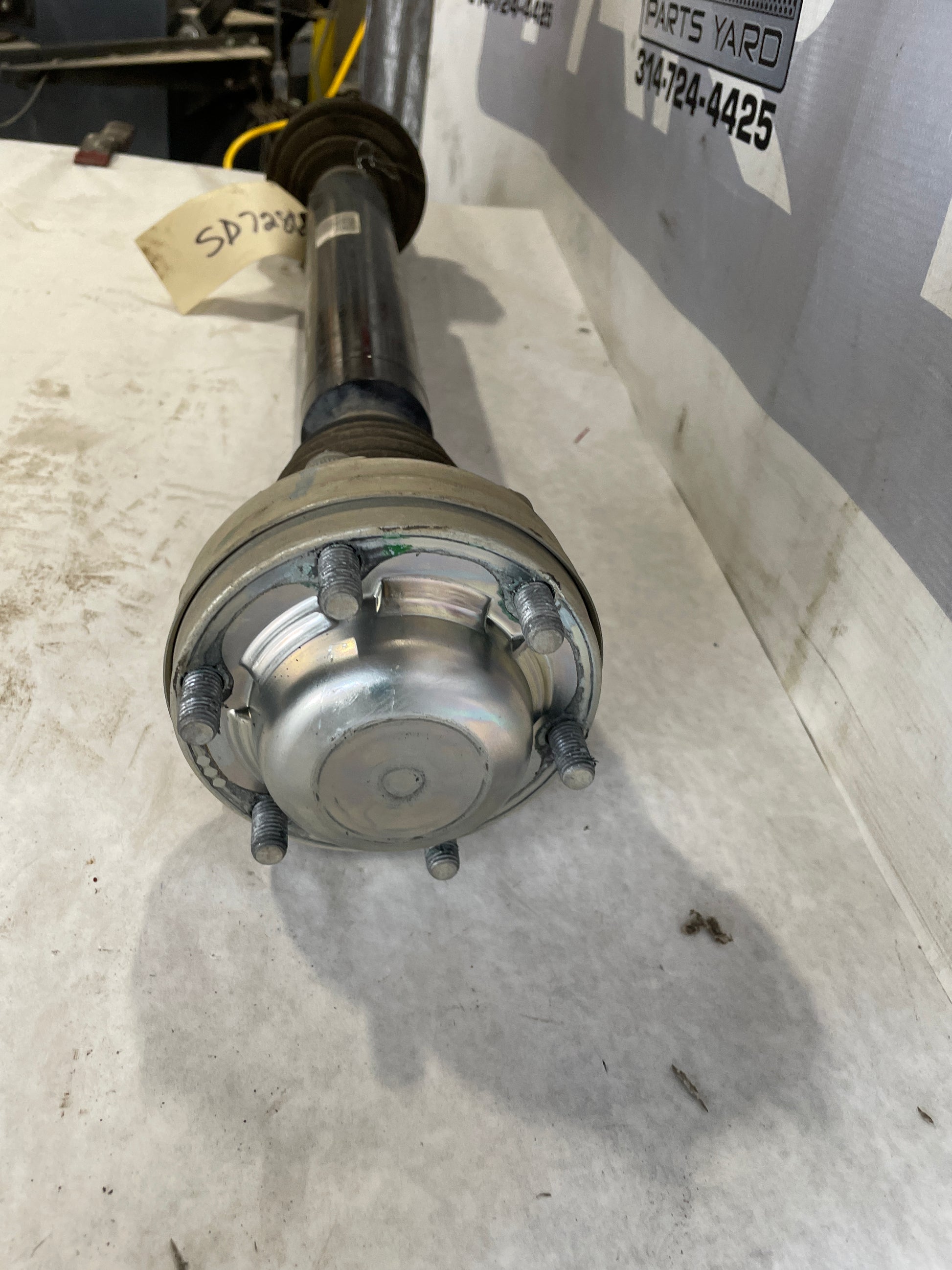 2020 Chevy Camaro SS Rear LH Driver CV Axle Shaft OEM - Day's Parts Yard