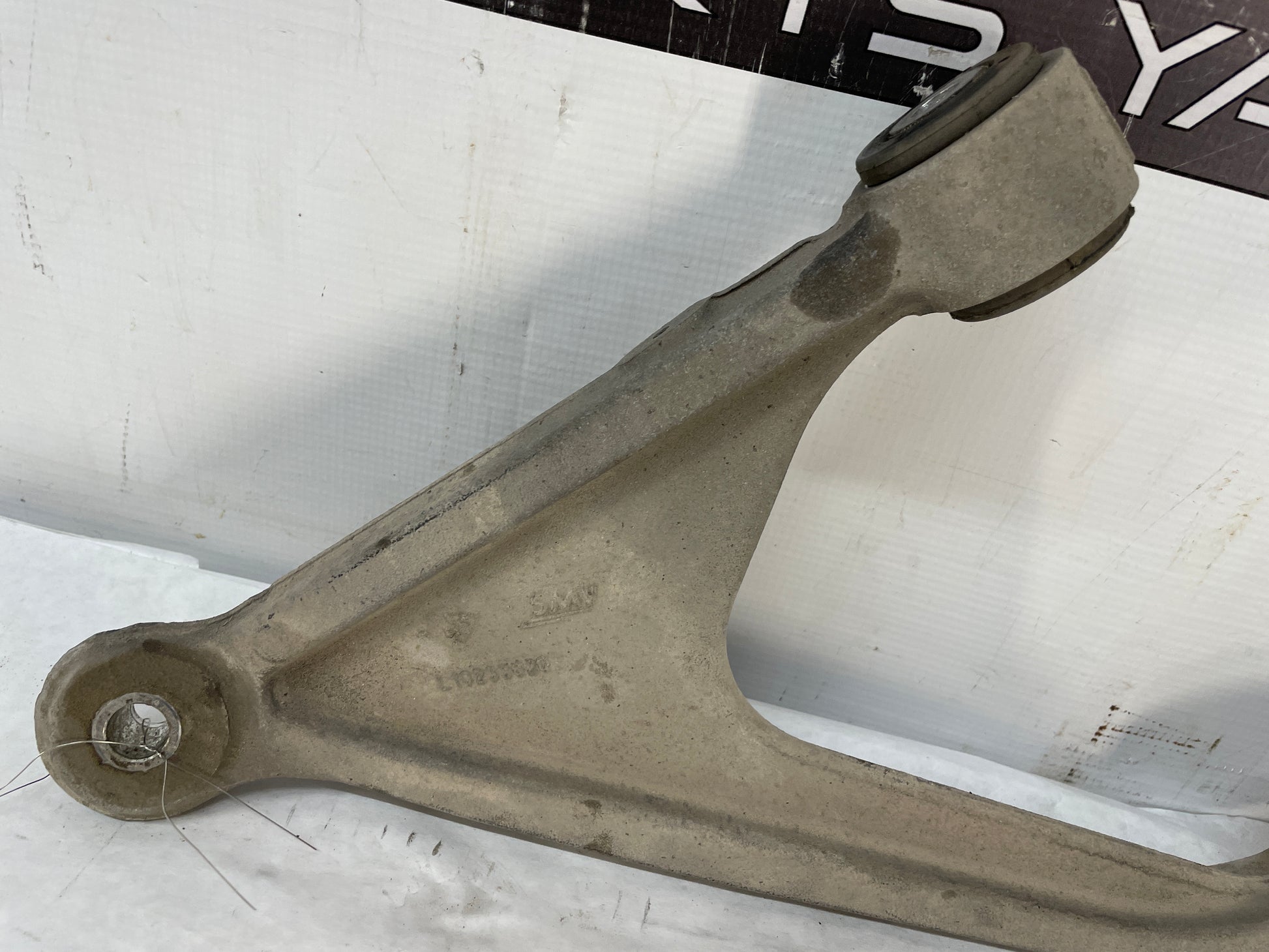 2004 Chevy C5 Corvette LH Driver Rear Suspension Upper Control Arm OEM - Day's Parts Yard