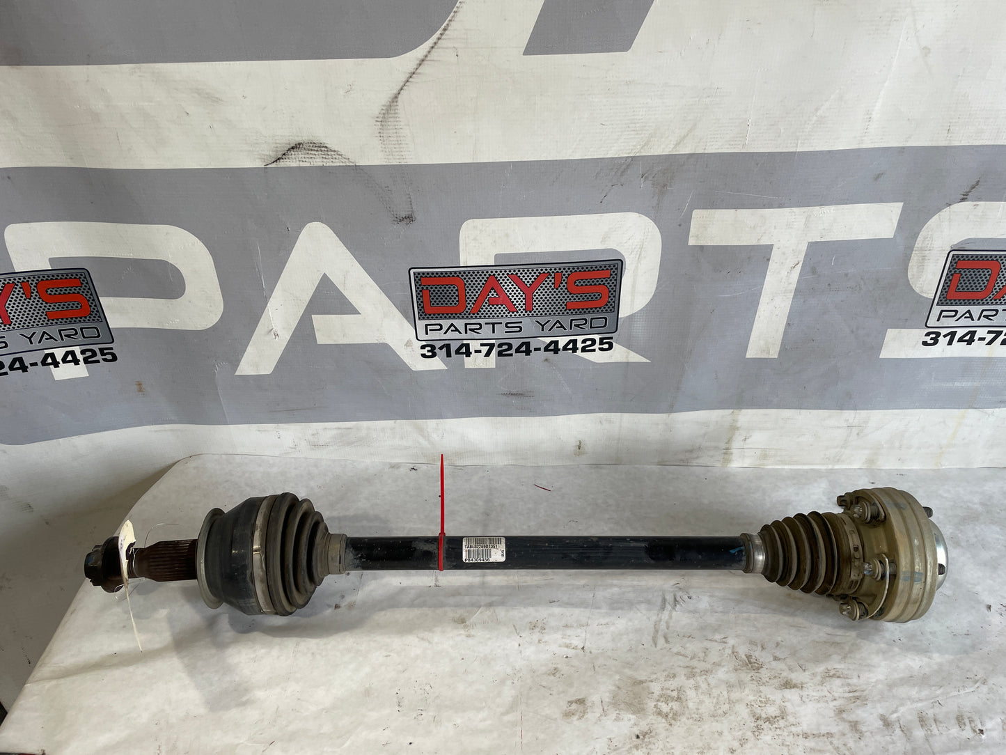 2020 Chevy Camaro SS CV Axle Shaft OEM