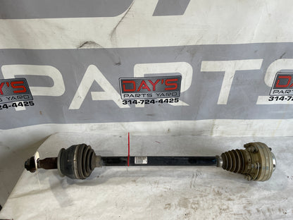 2020 Chevy Camaro SS CV Axle Shaft OEM