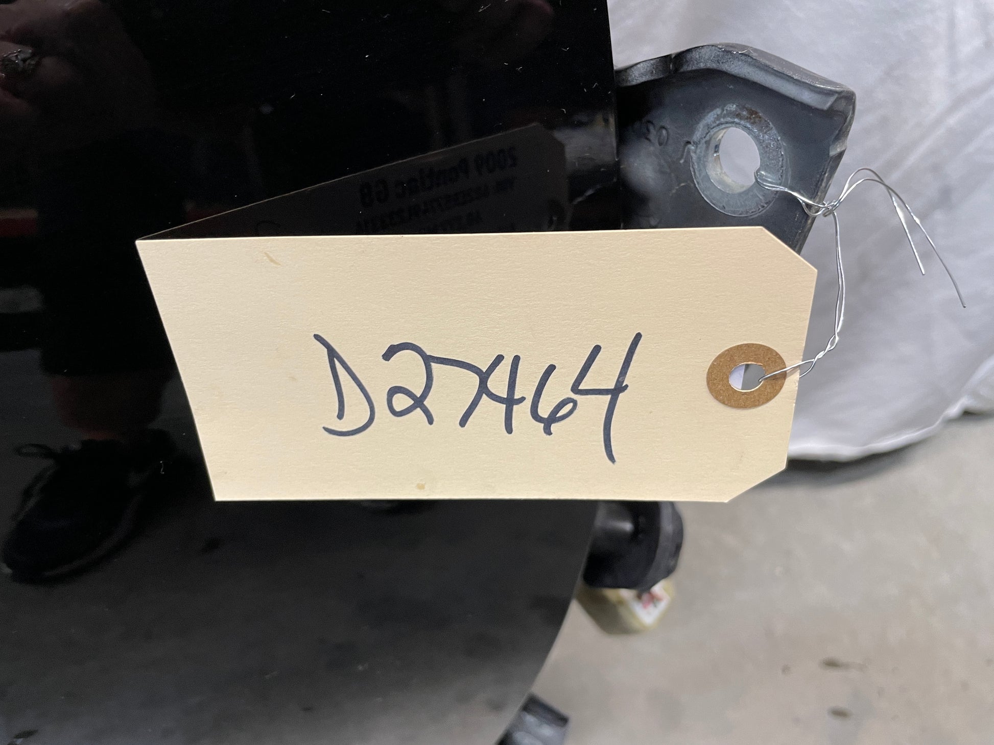 2009 Pontiac G8 GT RH Passenger Front Exterior Door OEM - Day's Parts Yard