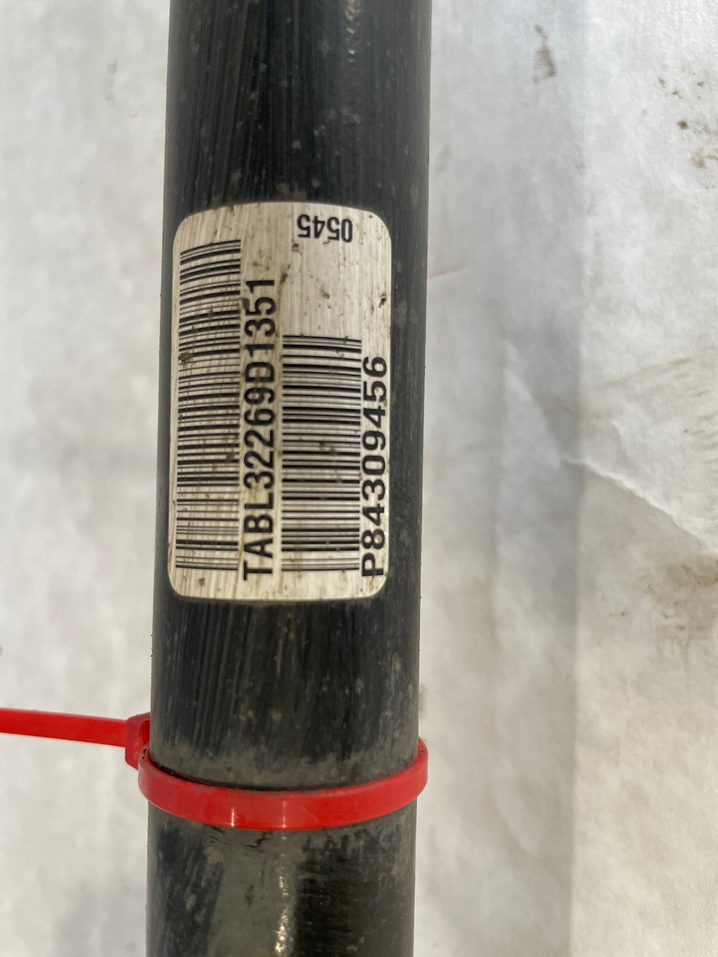 2020 Chevy Camaro SS CV Axle Shaft OEM