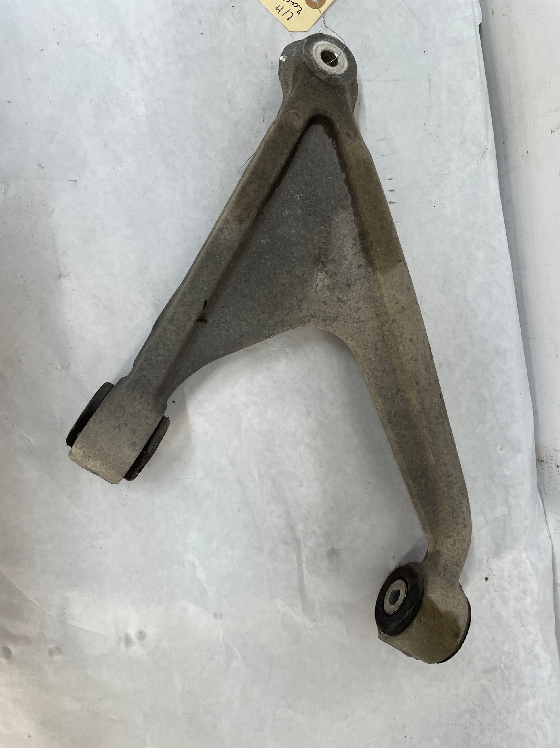 2004 Chevy C5 Corvette LH Driver Rear Suspension Upper Control Arm OEM - Day's Parts Yard