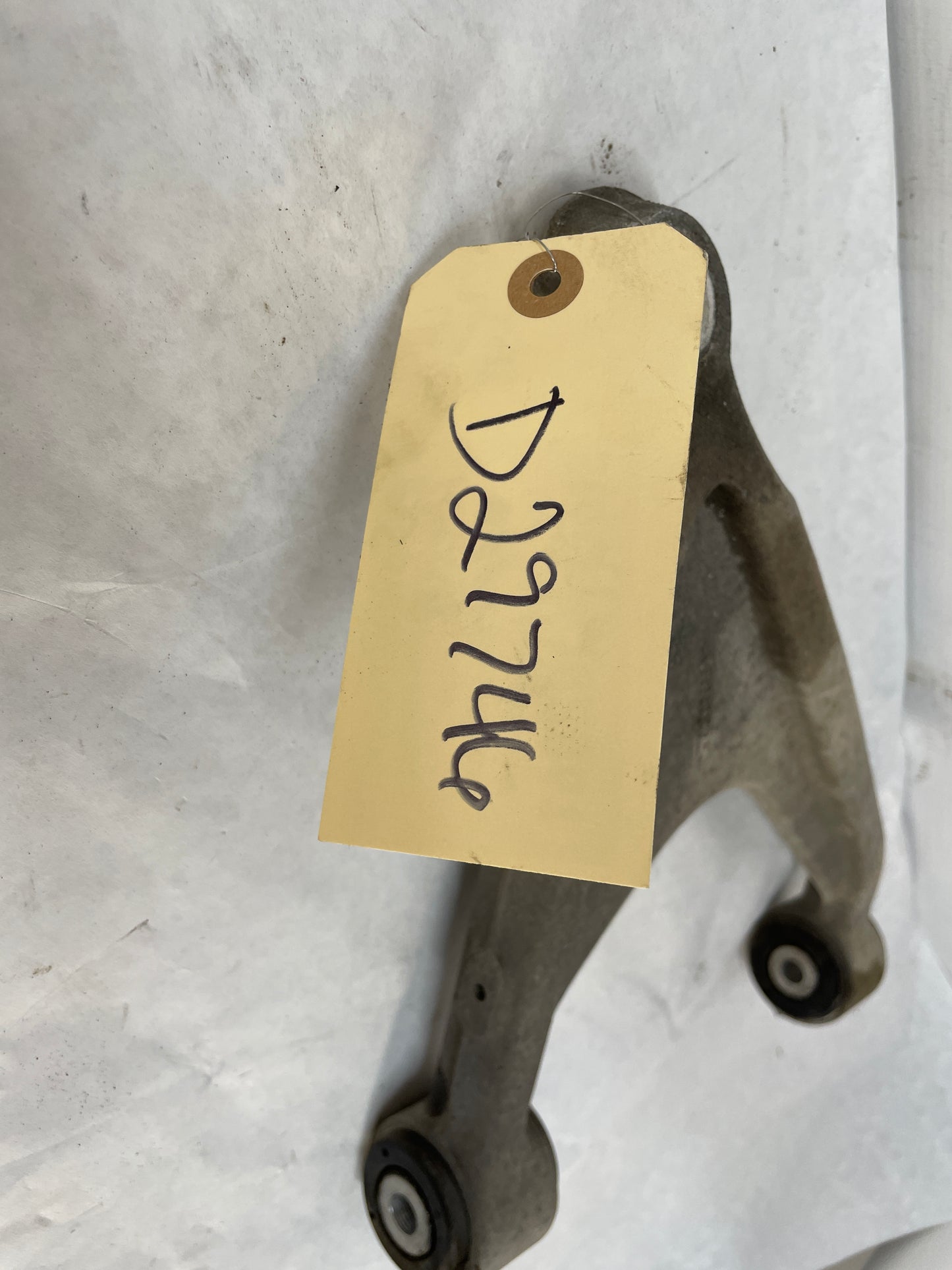 2004 Chevy C5 Corvette LH Driver Rear Suspension Upper Control Arm OEM - Day's Parts Yard