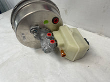 2014 Chevy SS Sedan Brake Booster Master Cylinder and Reservoir OEM - Day's Parts Yard