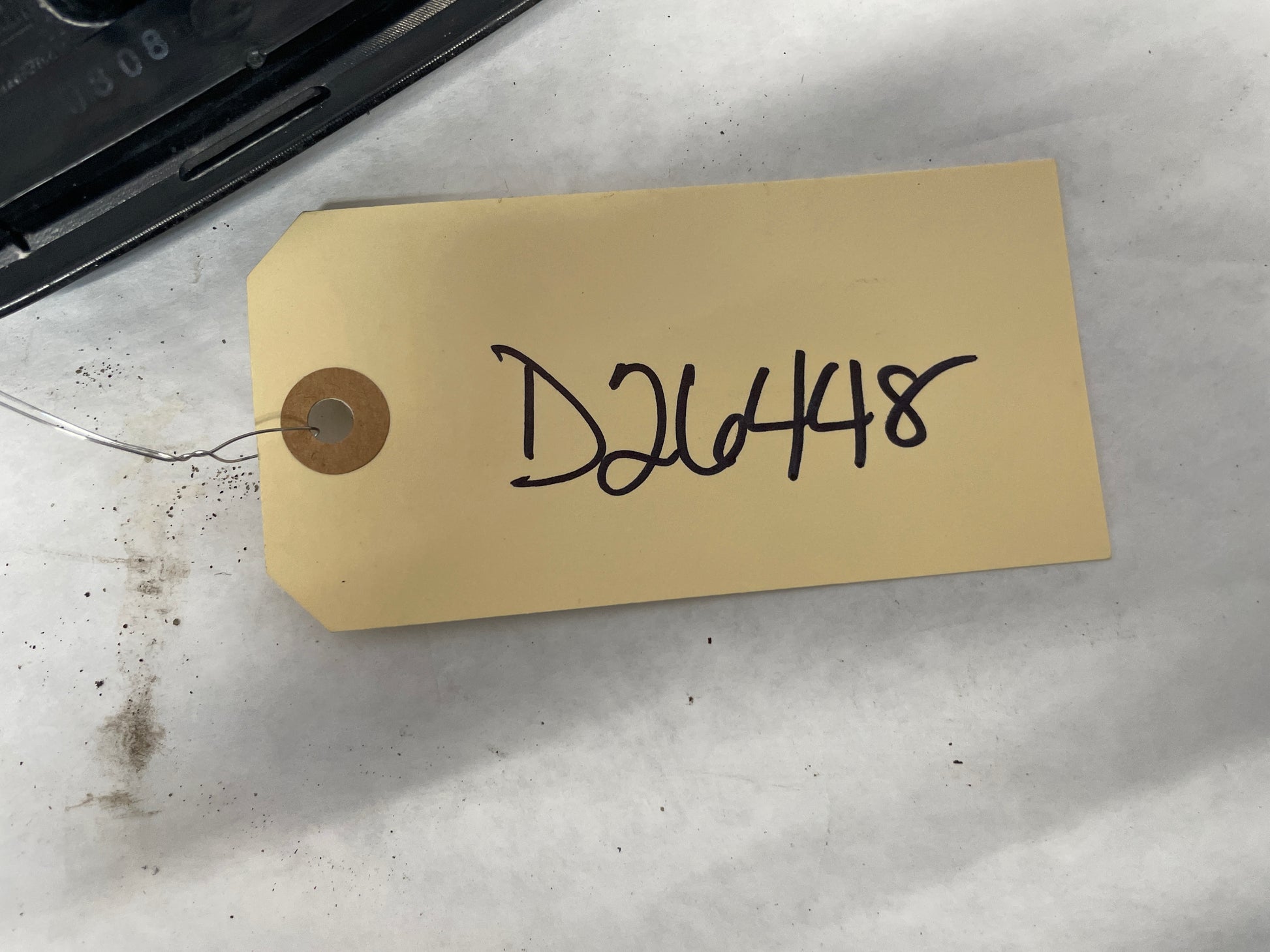 2009 Pontiac G8 GT RH Passenger Fender Marker Repeater Lamp Light OEM - Day's Parts Yard