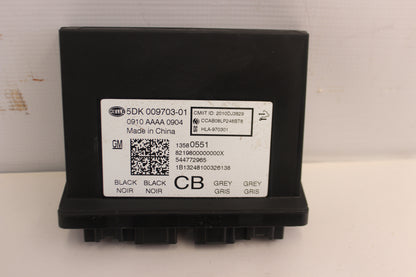 2014 Chevy SS Sedan Keyless Entry Module OEM - Day's Parts Yard