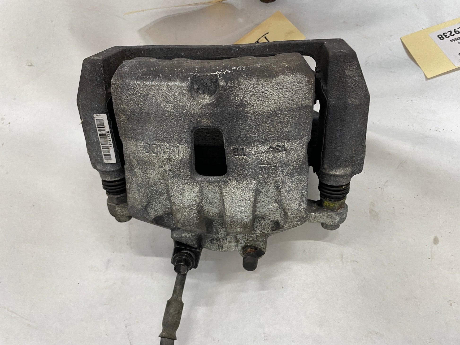 2013 Chevy Caprice PPV Brake Calipers Fronts and Rears OEM - Day's Parts Yard