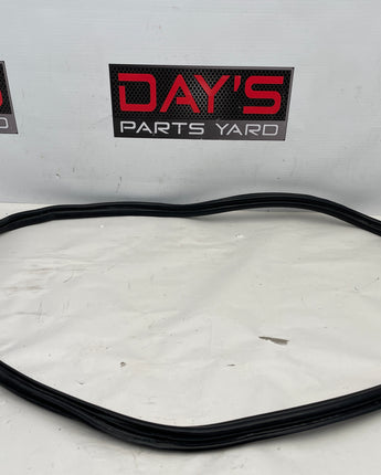 2022 Chevy Camaro SS Trunk Weather Seal Strip OEM