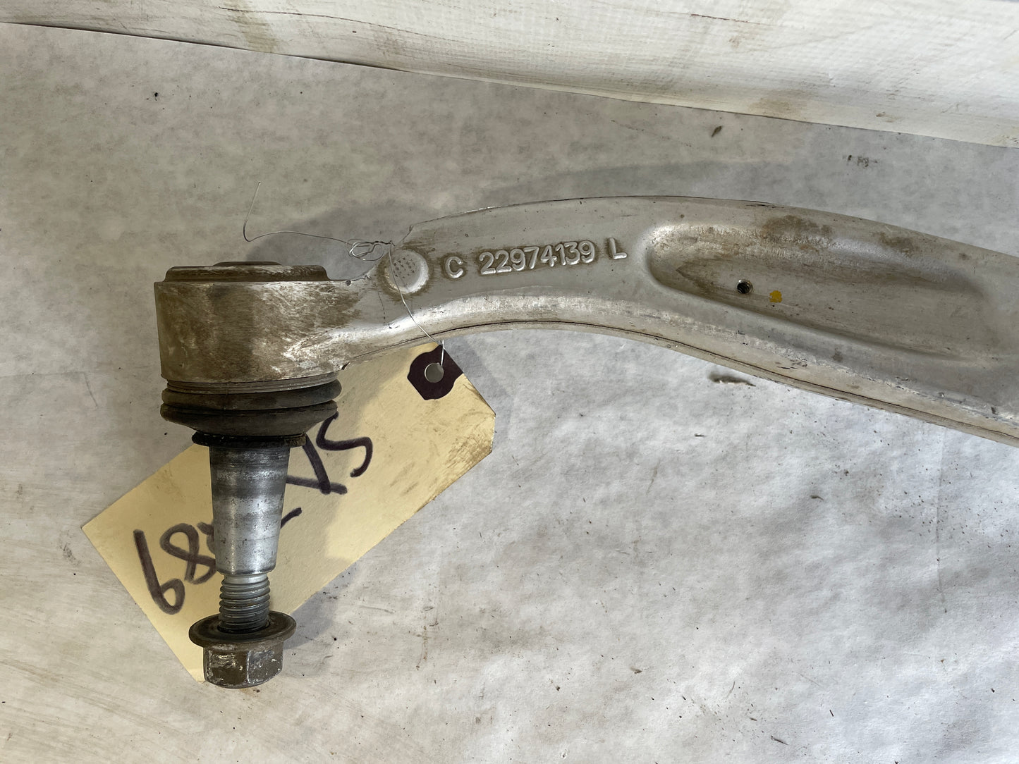 2020 Chevrolet Camaro SS Front LH Driver Lower Control Arm OEM