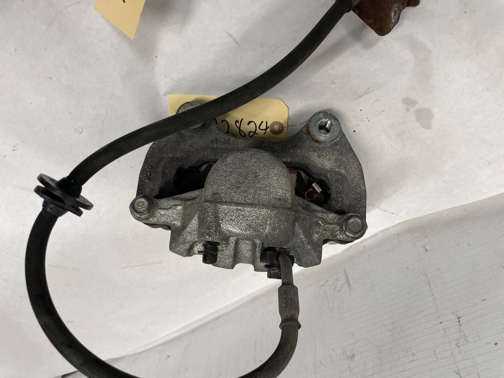2013 Chevy Caprice PPV Brake Calipers Fronts and Rears OEM - Day's Parts Yard