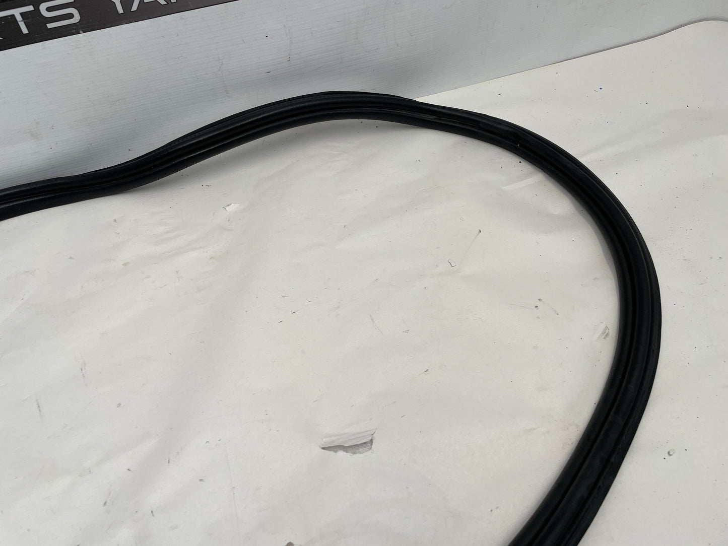 2022 Chevy Camaro SS Trunk Weather Seal Strip OEM