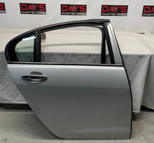 2014 Chevy SS Sedan Rear RH Passenger Door OEM