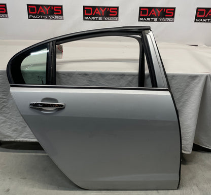 2014 Chevy SS Sedan Rear RH Passenger Door OEM