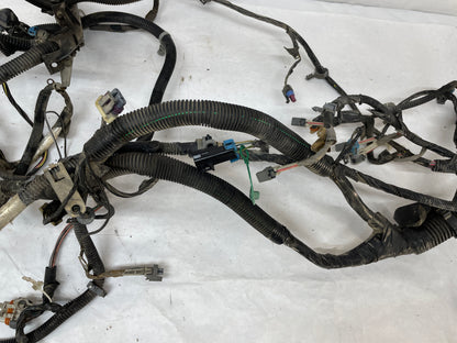 2007 Chevy Silverado K3500 Engine Transmission Wire Wiring Harness OEM - Day's Parts Yard