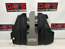 2019 Ford Mustang GT Engine Motor Cover OEM