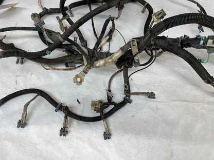 2007 Chevy Silverado K3500 Engine Transmission Wire Wiring Harness OEM - Day's Parts Yard