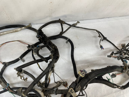 2007 Chevy Silverado K3500 Engine Transmission Wire Wiring Harness OEM - Day's Parts Yard