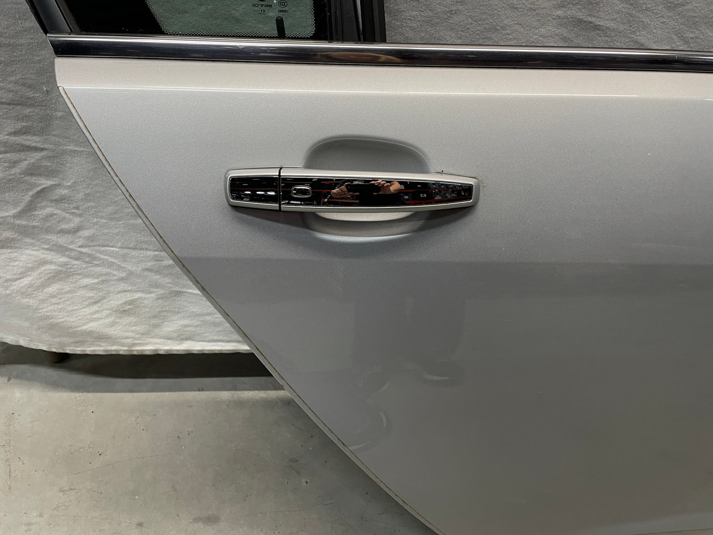 2014 Chevy SS Sedan Rear RH Passenger Door OEM