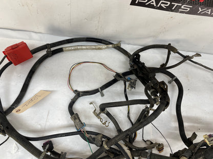 2007 Chevy Silverado K3500 Engine Transmission Wire Wiring Harness OEM - Day's Parts Yard