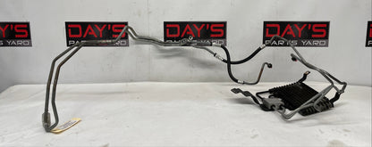2013 Chevy Caprice PPV Transmission Oil Cooler Lines Hoses Tubes OEM - Day's Parts Yard