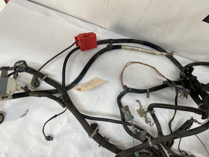 2007 Chevy Silverado K3500 Engine Transmission Wire Wiring Harness OEM - Day's Parts Yard