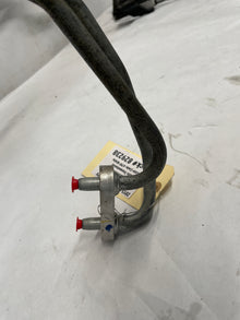2013 Chevy Caprice PPV Transmission Oil Cooler Lines Hoses Tubes OEM - Day's Parts Yard