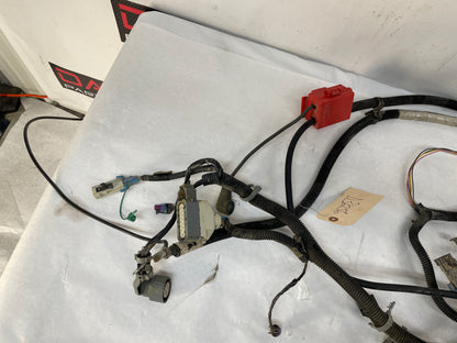 2007 Chevy Silverado K3500 Engine Transmission Wire Wiring Harness OEM - Day's Parts Yard