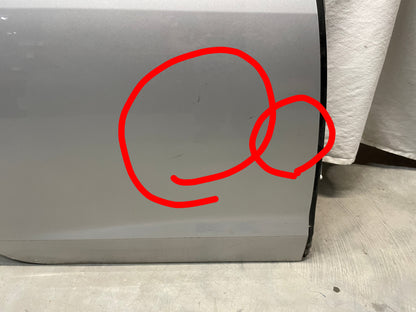2014 Chevy SS Sedan Rear RH Passenger Door OEM