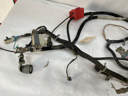 2007 Chevy Silverado K3500 Engine Transmission Wire Wiring Harness OEM - Day's Parts Yard