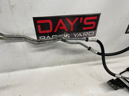 2013 Chevy Caprice PPV Transmission Oil Cooler Lines Hoses Tubes OEM - Day's Parts Yard