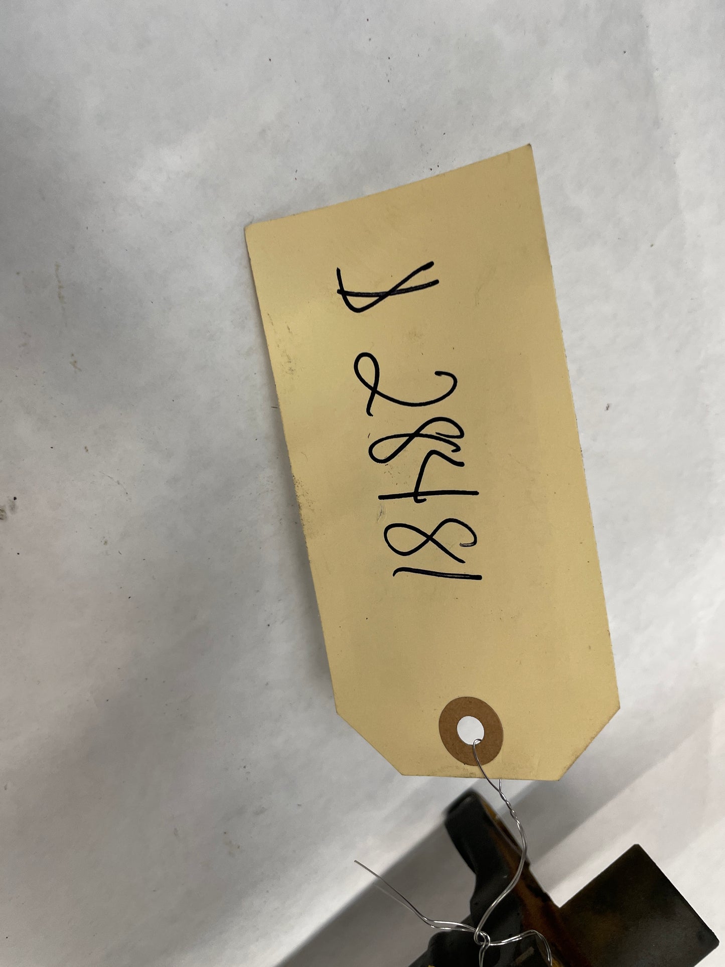 2017 Chevy SS Sedan Drive Propeller Shaft Driveshaft OEM