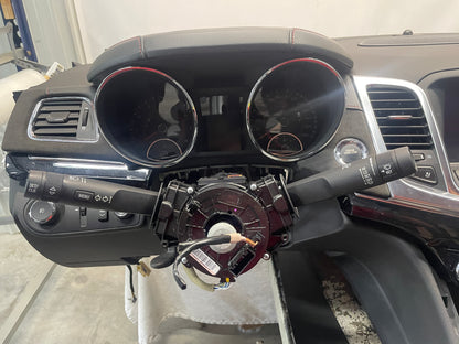 2014 Chevy SS Sedan Complete Dash & Center Console w/ Shifter OEM - Day's Parts Yard