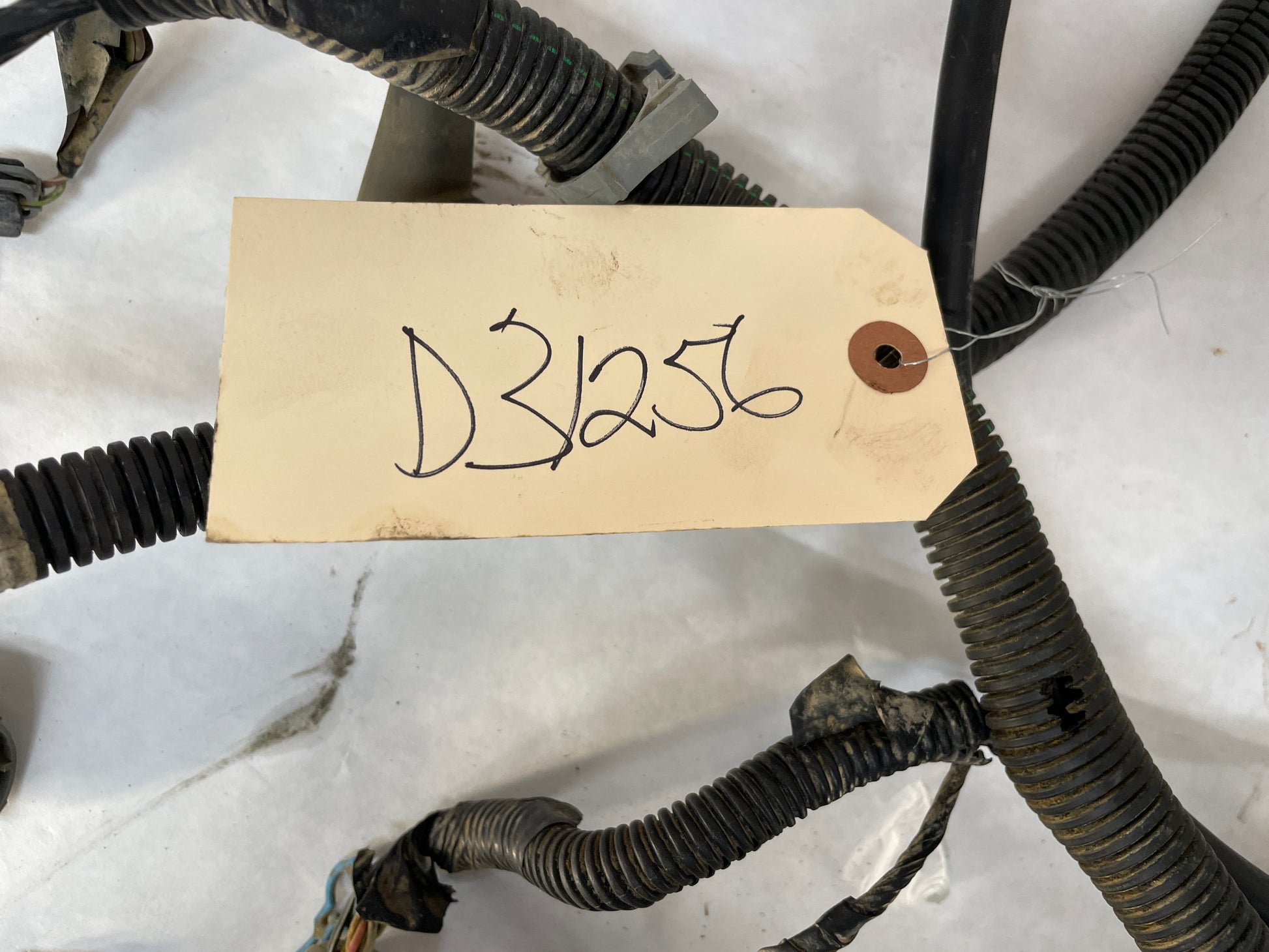 2007 Chevy Silverado K3500 Engine Transmission Wire Wiring Harness OEM - Day's Parts Yard